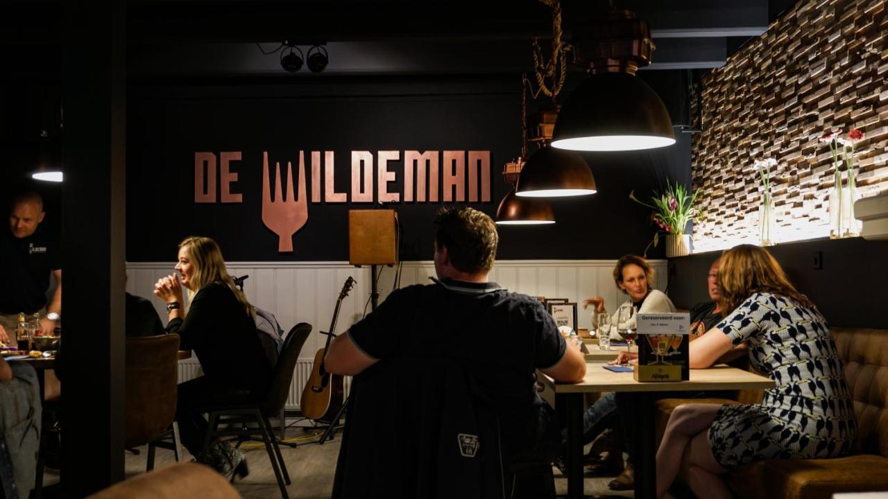 למר Herberg De Wildeman מראה חיצוני תמונה